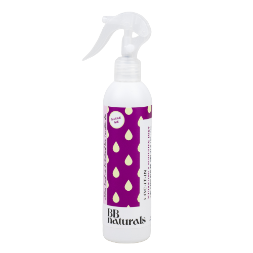 Bourn Beautiful Naturals Loc-It-In Daily Moisture Spray 250ml