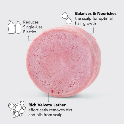 Kitsch Castor Oil Nourishing Shampoo Bar 3.2oz