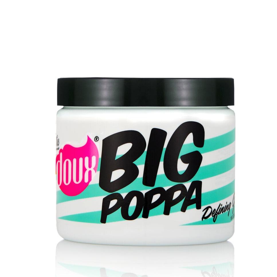 The Doux BIG POPPA Defining Gel 16oz