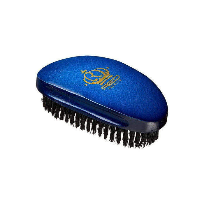 Red Premium 360 Power Wave SYNTHETIC Palm Brush - Hard #BORP13
