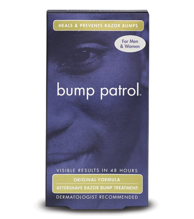 Bump Patrol Original Strength Aftershave