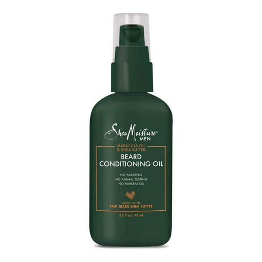 Sheamoisture men beard conditioning oil 