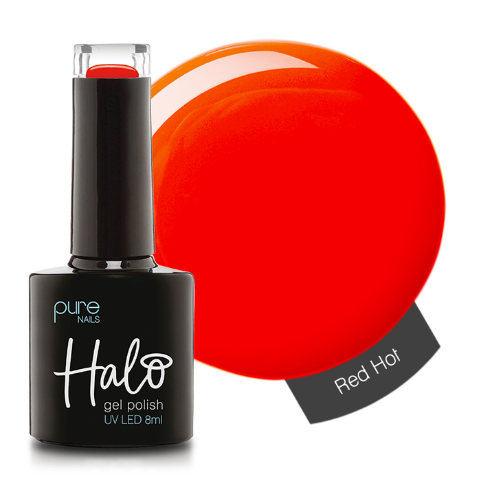 Halo Gel Polish 8ml (Beach Party Collection)