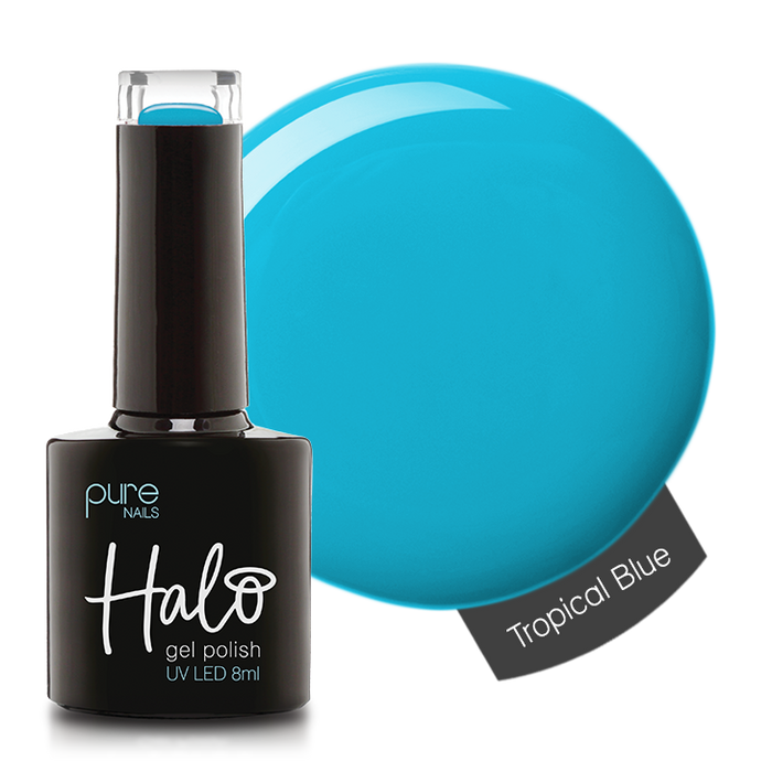 Halo Gel Polish 8ml (Beach Party Collection)