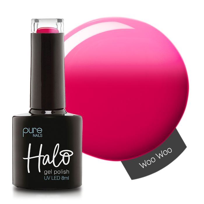 Halo Gel Polish 8ml (Beach Party Collection)