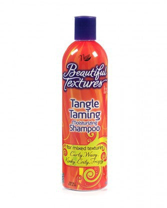 Beautiful Textures Tangle Taming Shampoo 12oz