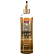 African Pride Black Castor Miracle Braid & Scalp Cleansing Rinse 12oz