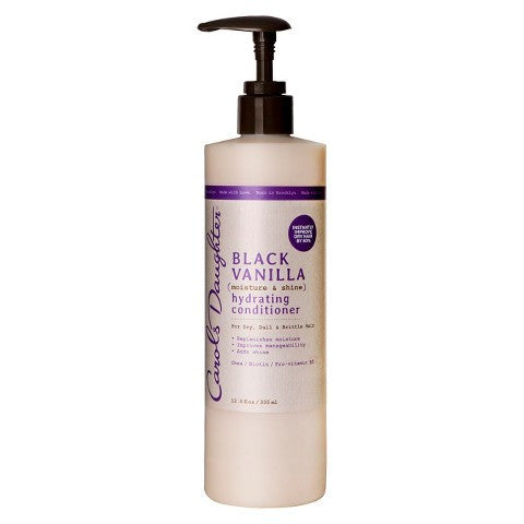 Carol's Daughter Black Vanilla Hydrating Conditioner 12oz