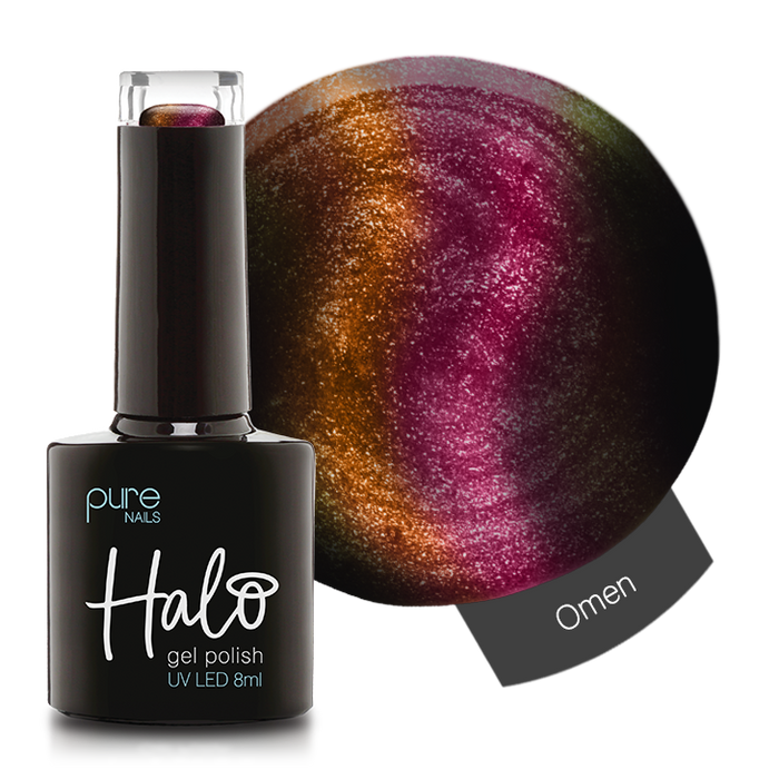 Halo Gel Polish 8ml (Book of Shadows Collection)