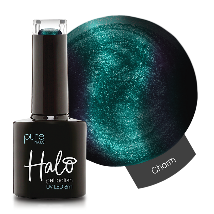 Halo Gel Polish 8ml (Book of Shadows Collection)