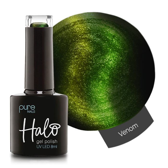 Halo Gel Polish 8ml (Book of Shadows Collection)