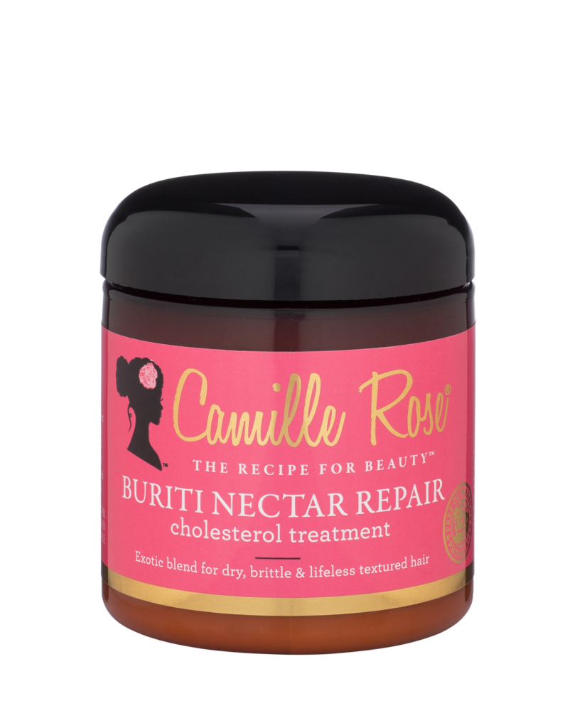 Camille Rose Naturals Buritti Nectar Repair Cholesterol Treatment