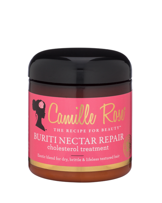 Camille Rose Naturals Buritti Nectar Repair Cholesterol Treatment