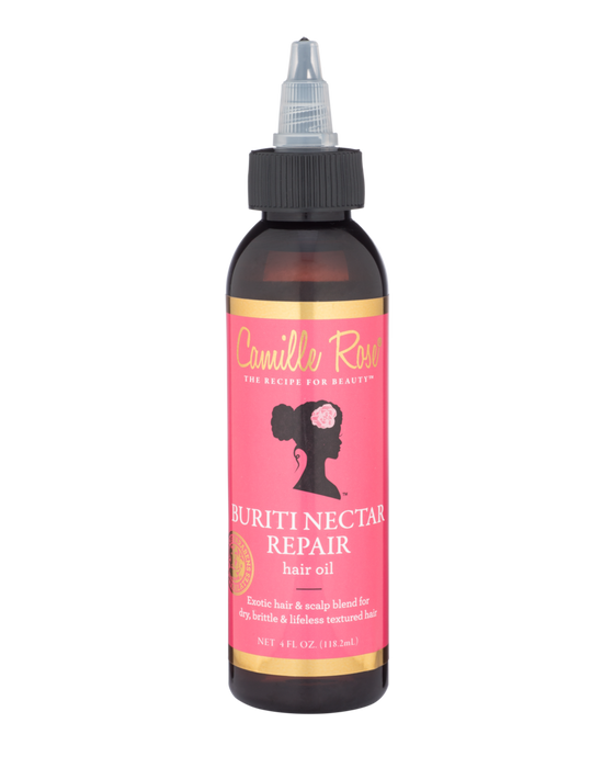 Camille Rose Naturals Buritti Nectar Repair Hair Oil 4oz