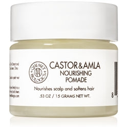 Qhemet Biologics Castor & Amla Nourishing Pomade