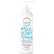CurlyChic Rice Water Remedy Stimulating Condish 8oz