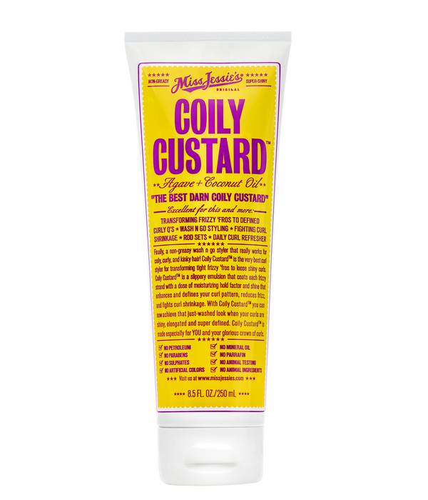 Miss Jessie's Coily Custard 8.5oz