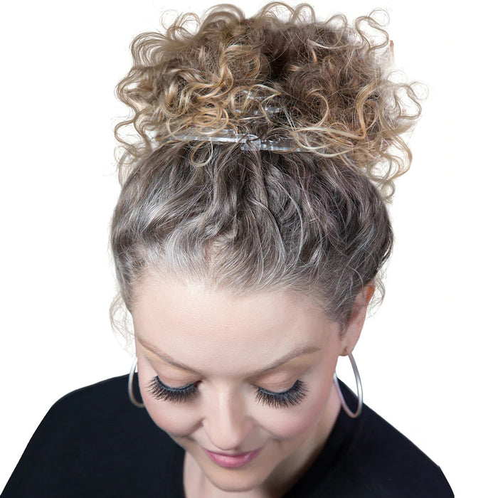 PuffCuff Original CLEAR - 5 inch (1 Pc)