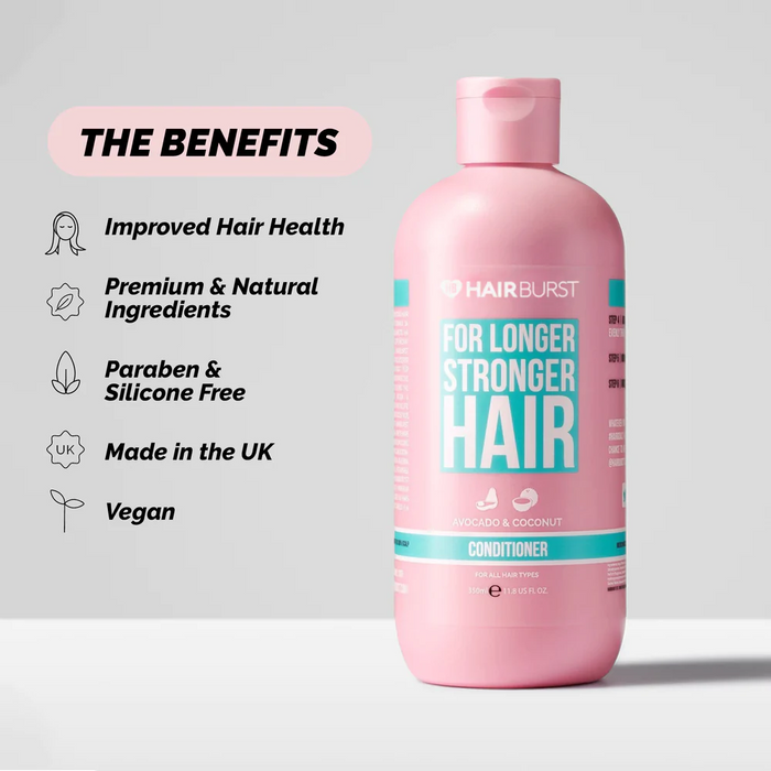 Hairburst Conditioner for Longer Stronger Hair