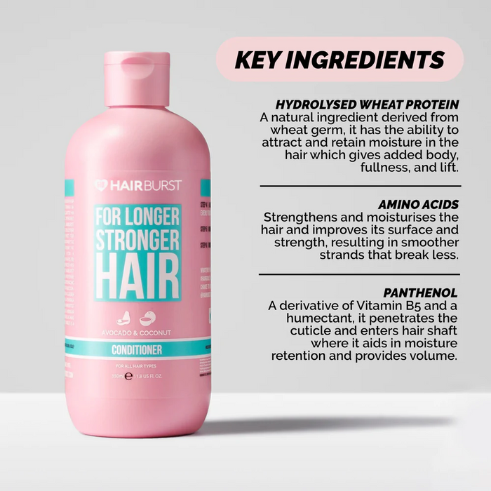 Hairburst Conditioner for Longer Stronger Hair