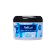 Camille Rose Black Castor Oil & Chebe Deep  Conditioner 8oz