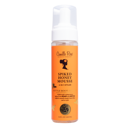 Camille Rose Spiked Honey Mousse 8oz
