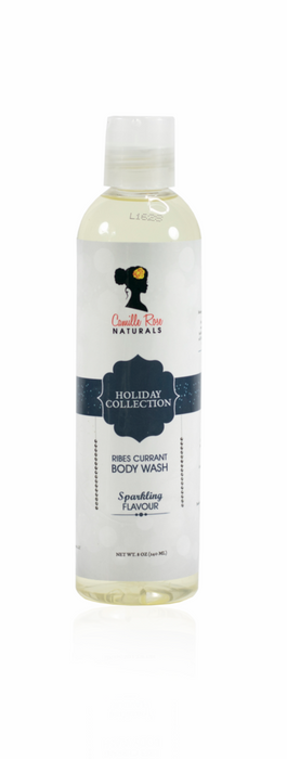 Camille Rose Ribes Currant Body Wash 8oz
