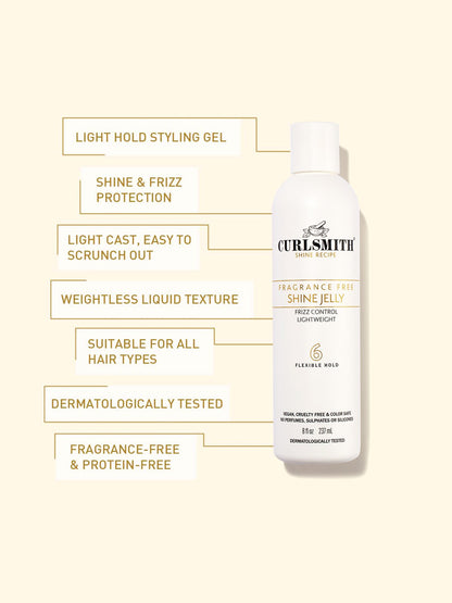 Curlsmith Shine Jelly 8oz