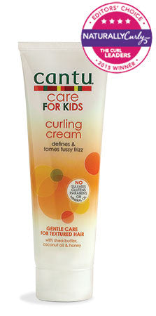 Cantu Care for Kids Curling Cream 8oz