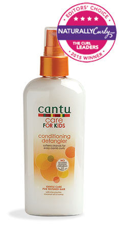 Cantu Care for Kids Conditioning Detangler 6oz