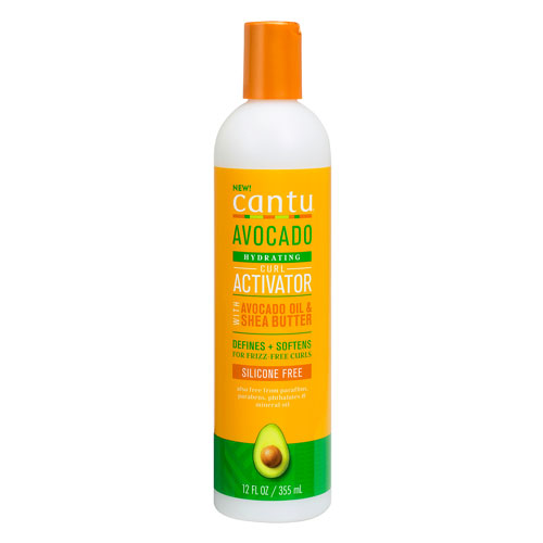 Cantu Avocado Hydrating Curl Activator Cream 12oz