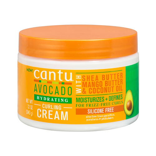 Cantu Avocado Hydrating Curling Cream 12oz