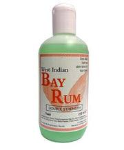 West Indian Double Strength Bay Rum 250ml
