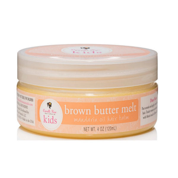 Camille  Rose Naturals Kids Brown Butter Melt 4oz