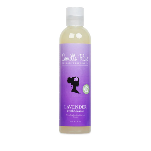 Camille Rose Naturals LAVENDER Collection FRESH CLEANSE