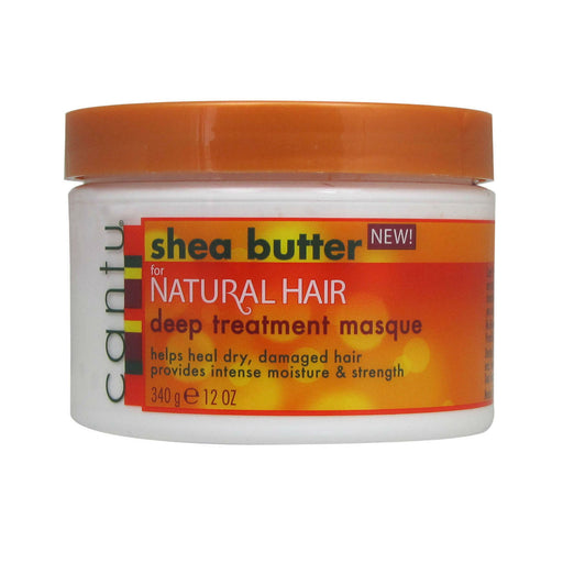 Cantu Natural Hair Deep Treatment Masque 12 oz