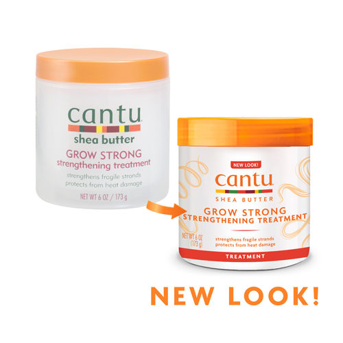 Cantu Shea Butter Grow Strong Strengthening Treatment 6oz