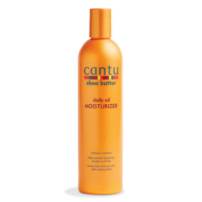 Cantu Shea Butter Natural Hair Daily Oil Moisturizer 13oz