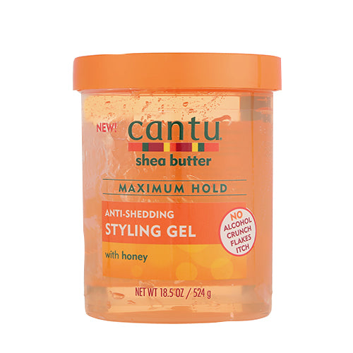 Cantu Anti-Shedding Honey Styling Gel 18.5oz