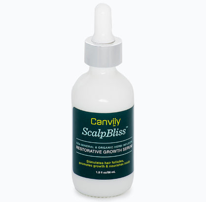 Canviiy Sea Mineral &amp; Organic Herb Restorative Serum 1.9oz