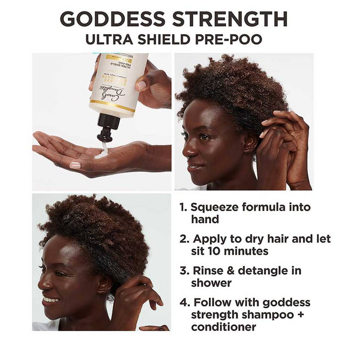 Carol's Daughter Goddess Strength Ultra Shield Pre-Poo 10oz
