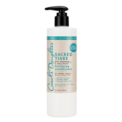 Carol's Daughter SACRED TIARE FORTIFYING CONDITIONER 12oz