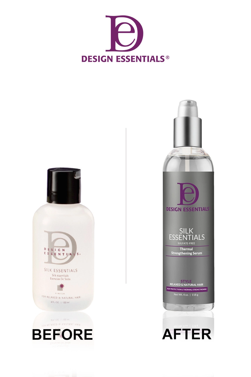 Design essentials for silk press clearance