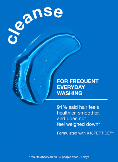 K18 Peptide Prep™ pH Maintenance Shampoo 250ml