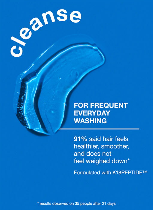 K18 Peptide Prep™ pH Maintenance Shampoo 250ml