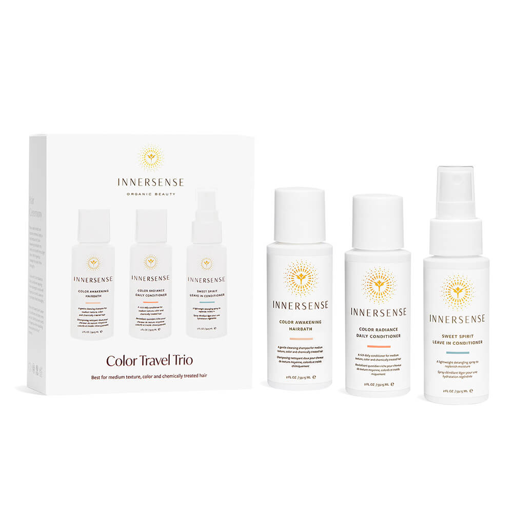 Innersense Color Trio Travel Kit