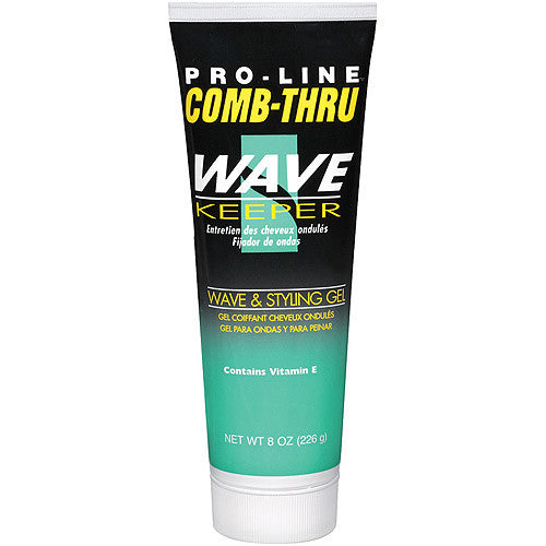 Pro-Line Wave Keeper Styling Gel 8oz