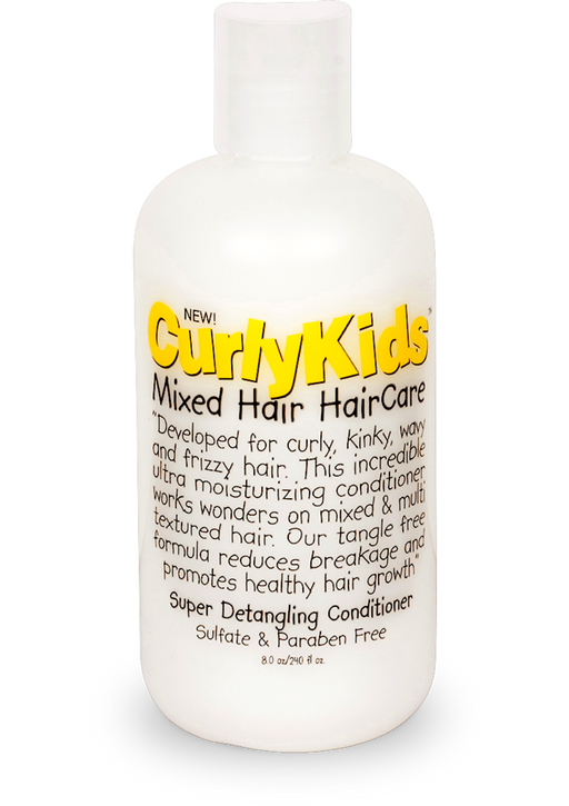 CurlyKids Super Detangling Conditioner 8oz