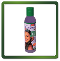 Organics by Africa's Best Cornrow and Braid Revitalizer 6oz