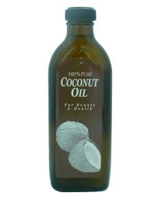 100% Pure Oils Coconut Oil 150ml